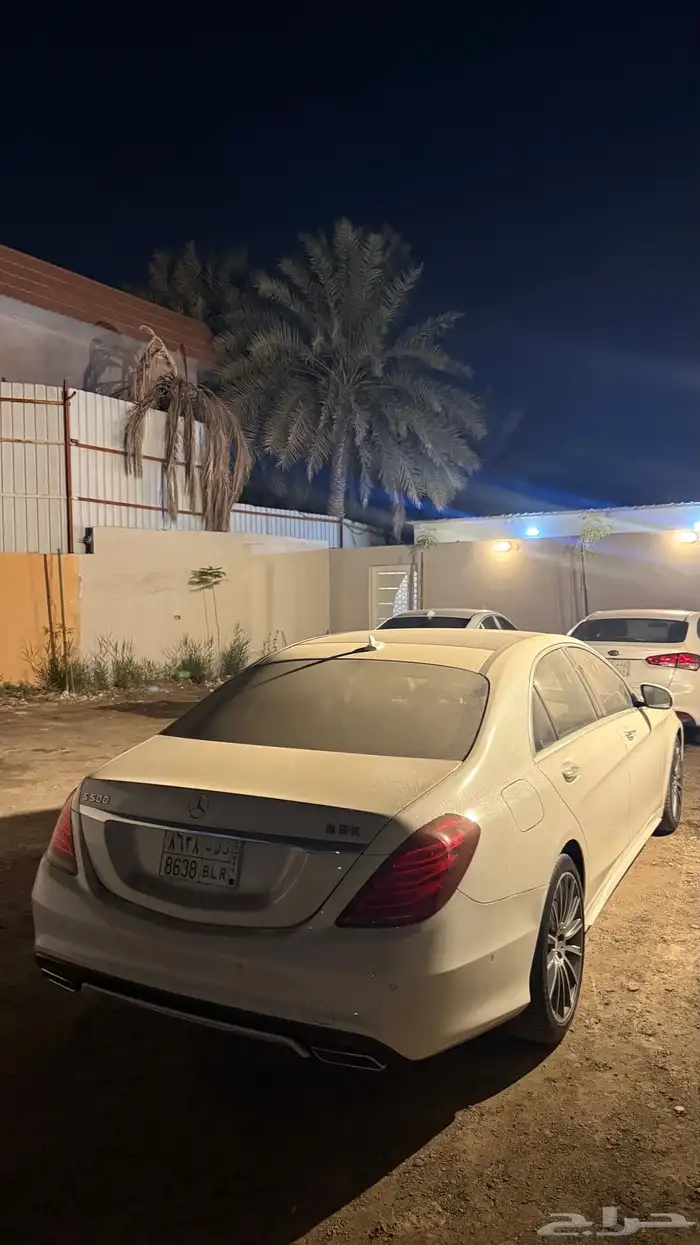 مرسيدس 2014 مخزن ممشى24الفs400 39