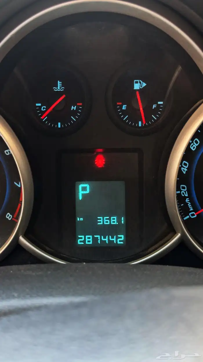 سياره كروز 2 للبيع 1