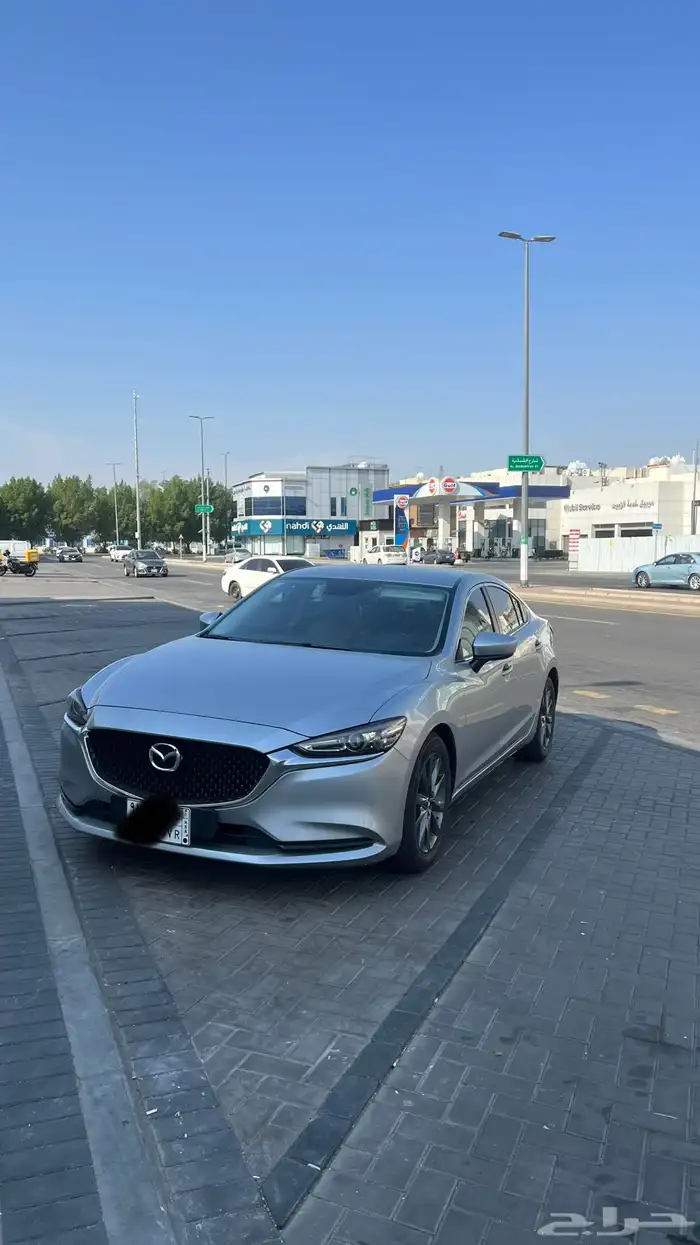 مازدا 2022ممشى قليل 0