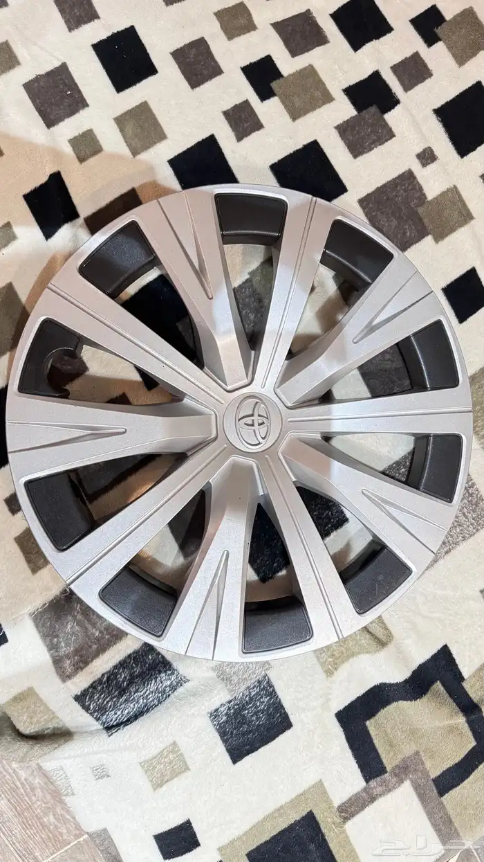 طيس كامري 18-24 وكاله مع الختم 0