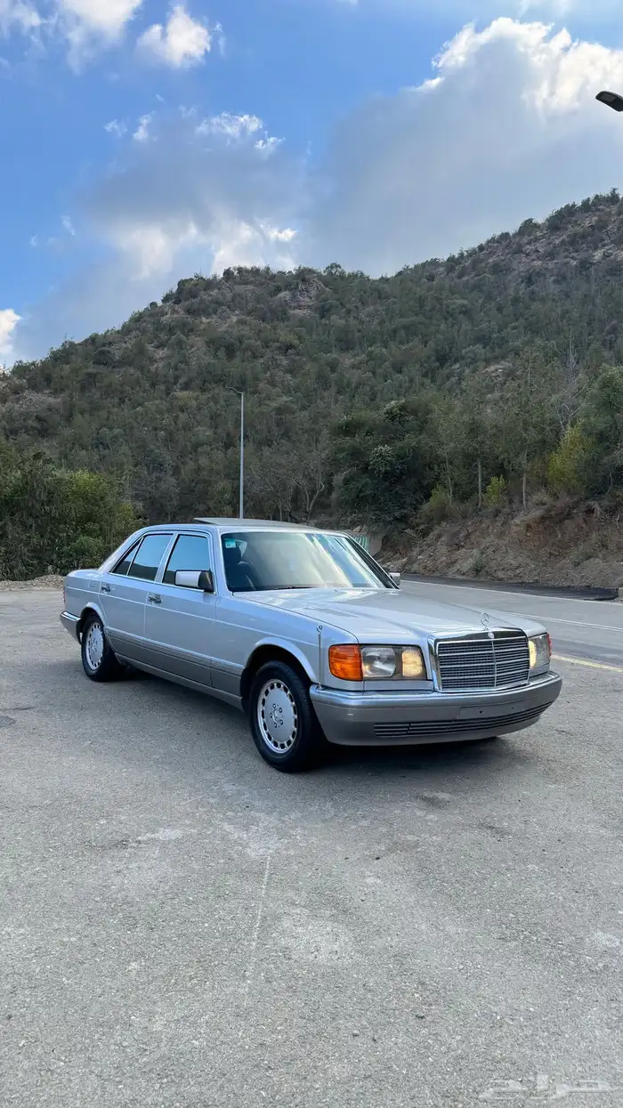 مرسيدس بنز 300se 0