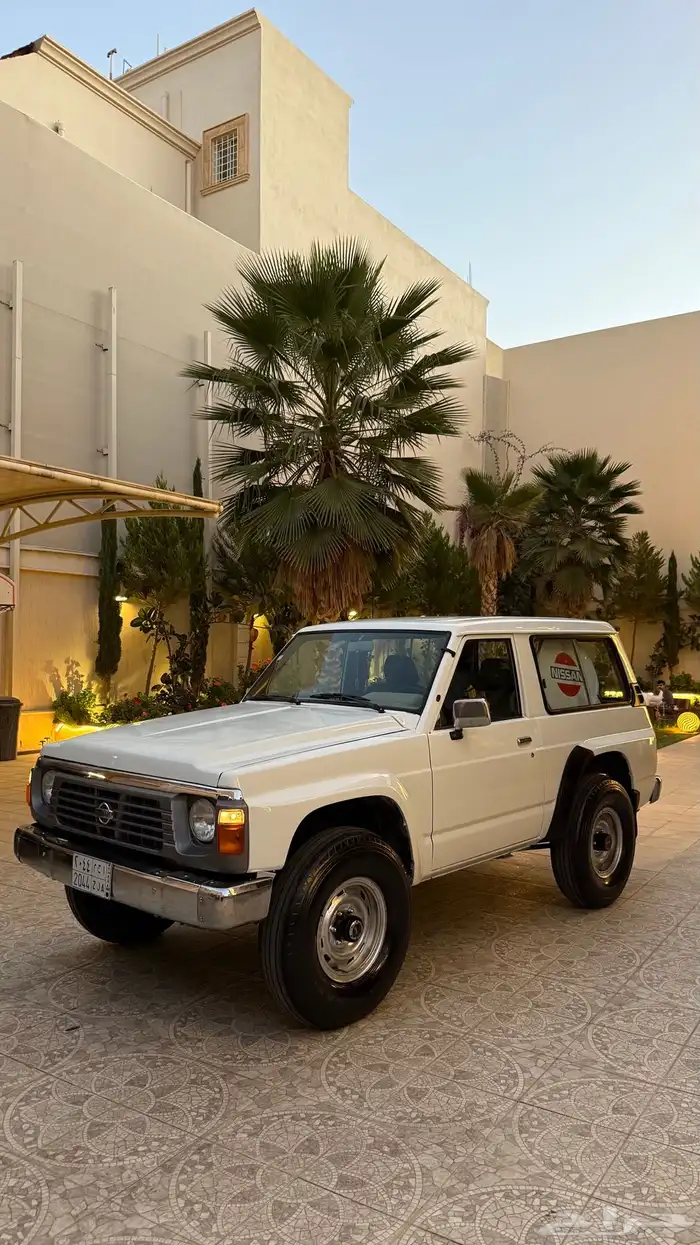 باترول ربع مكينة ls1 8