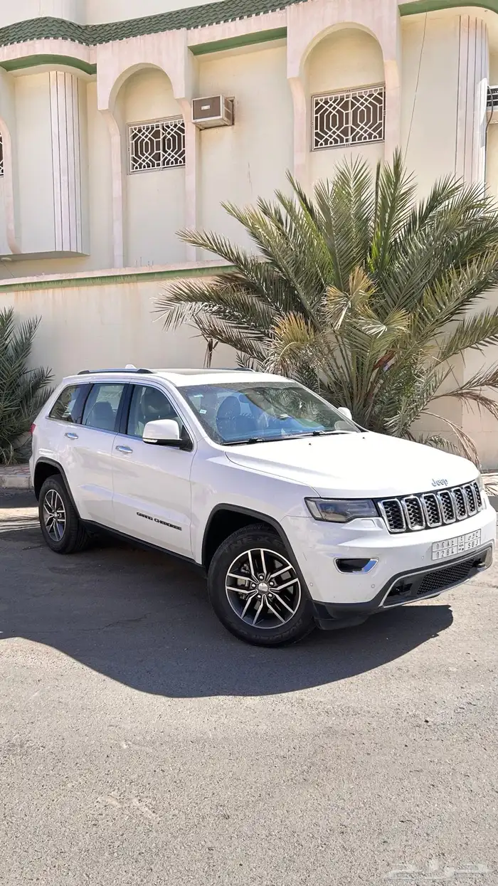 جيب جراند شروكي 0