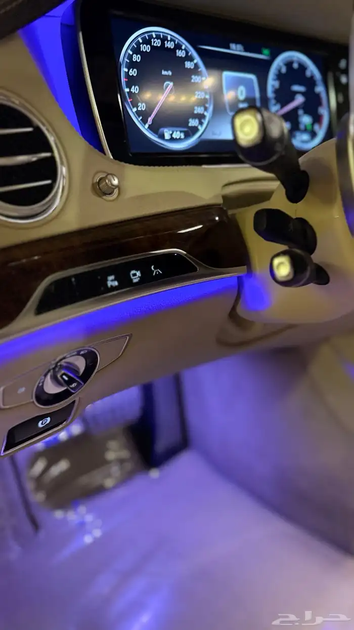 مرسيدس 2014 مخزن ممشى24الفs400 58