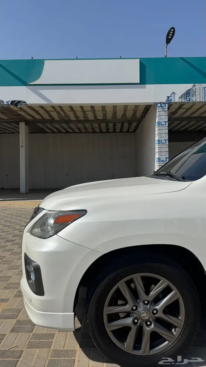 لكزس 2015 بريمي 7