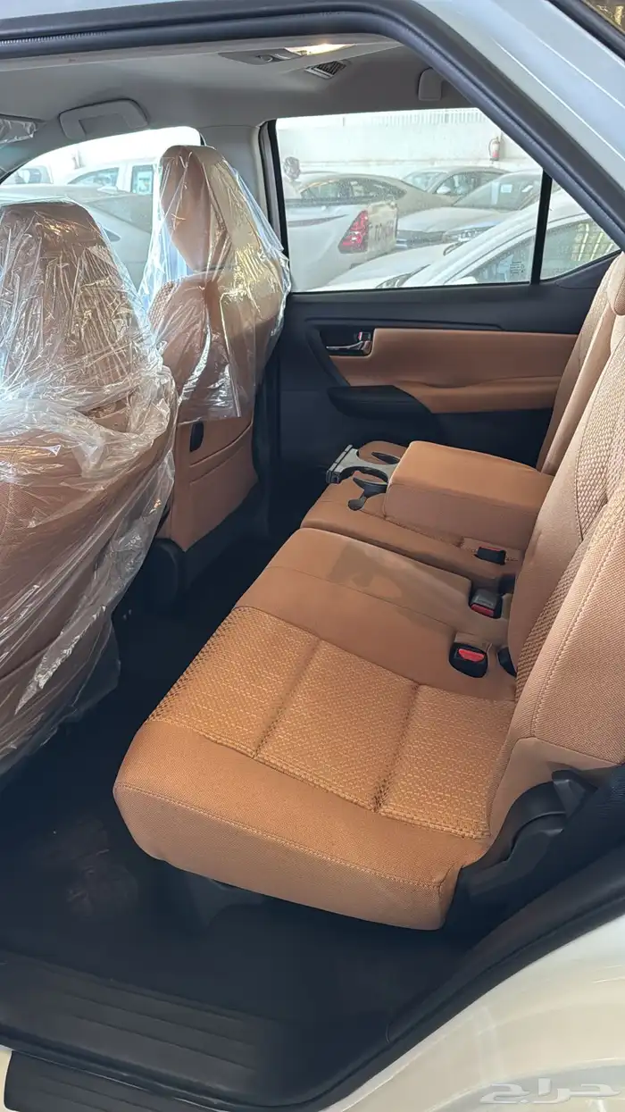 تويوتا فورشنر GX2 دبل ديزل 2026 9