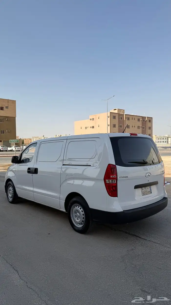 هيونداي H1 بضاعة 2021 7