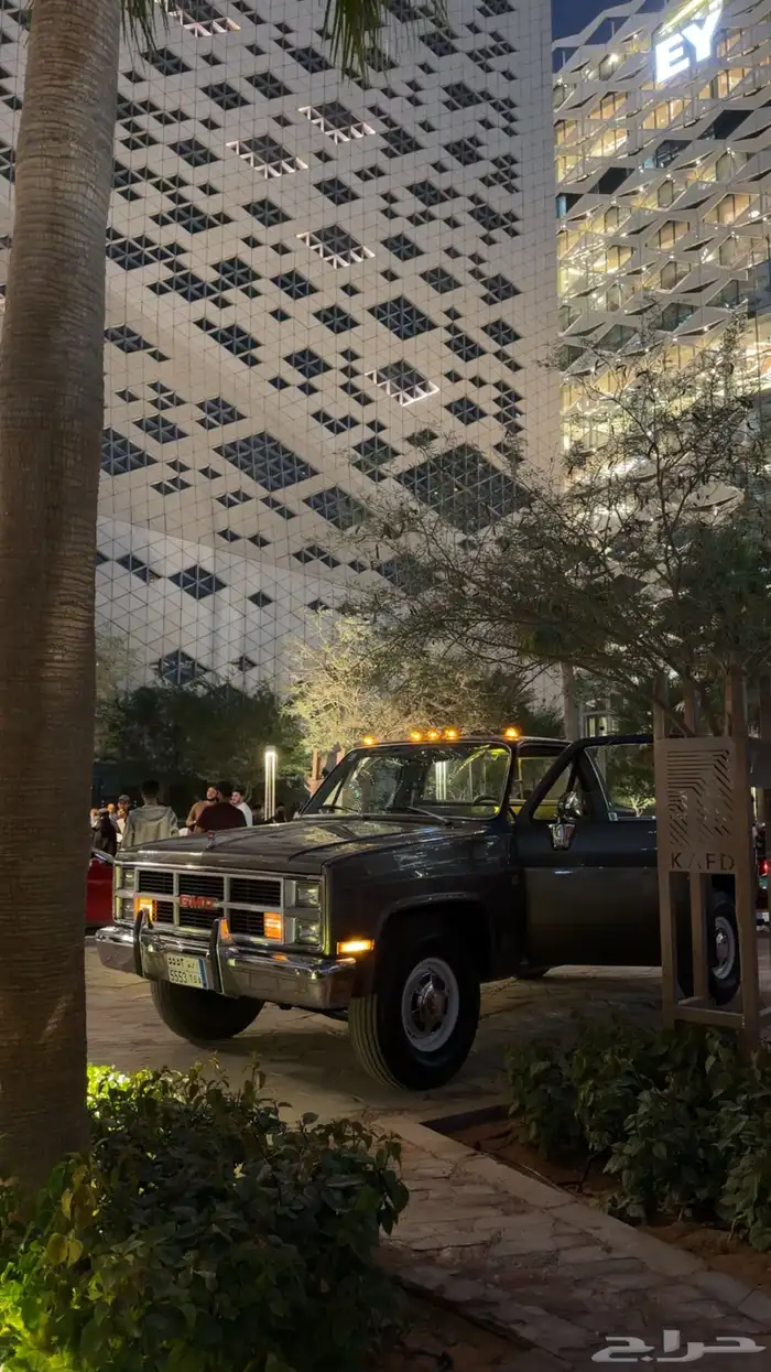 جمس 81 مكينة 454 6