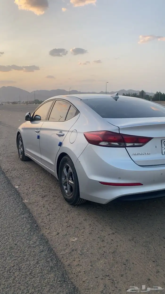 افانتي ديزل 2016م 0