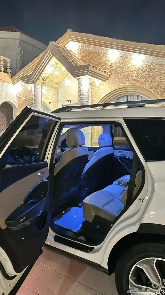 هيونداي سنتافي 2016 6