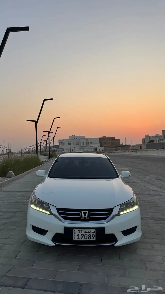 هوندا اكورد كويتيه 0