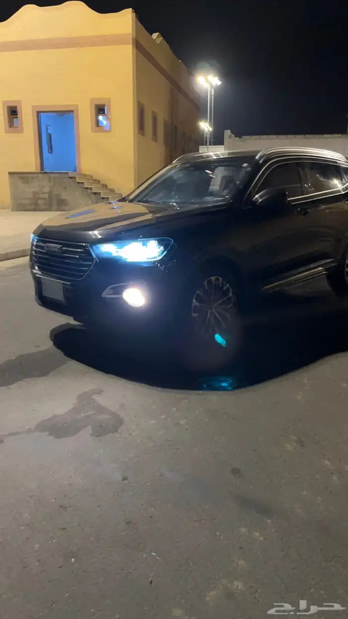 جيب هافال 2020H6 1