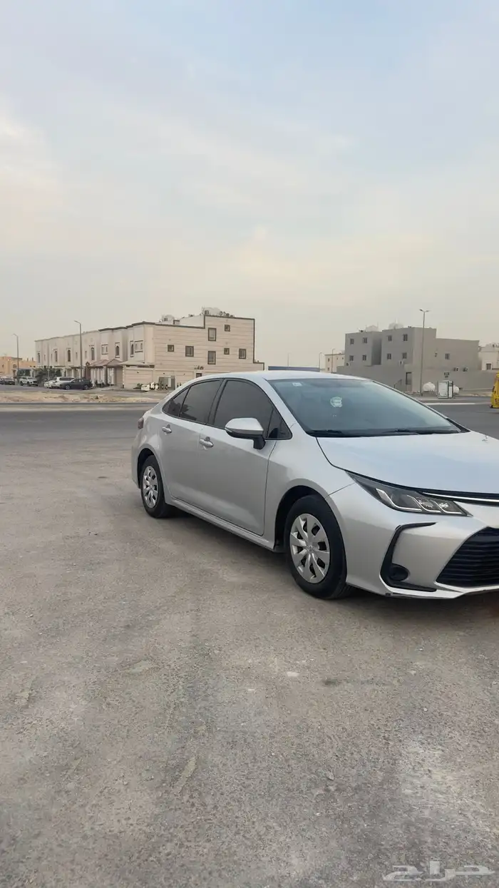 كورولا 2022 بدي وكاله 5