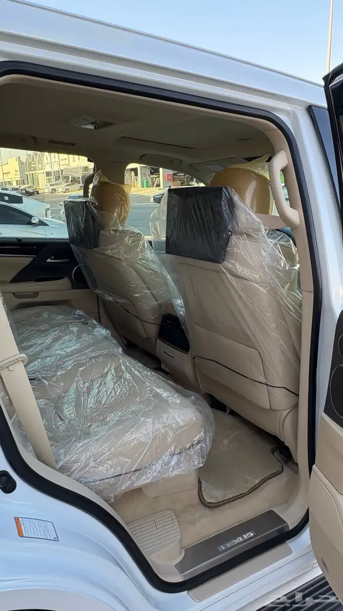 لكزس 2021 فل كامل 7