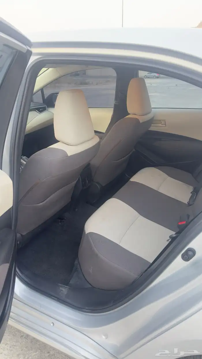 كورولا 2022 بدي وكاله 7