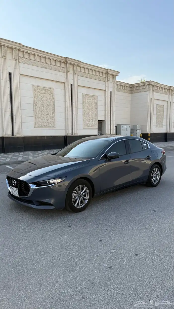 للبيع مازدا 3 2024 - عداد 74 الف 4