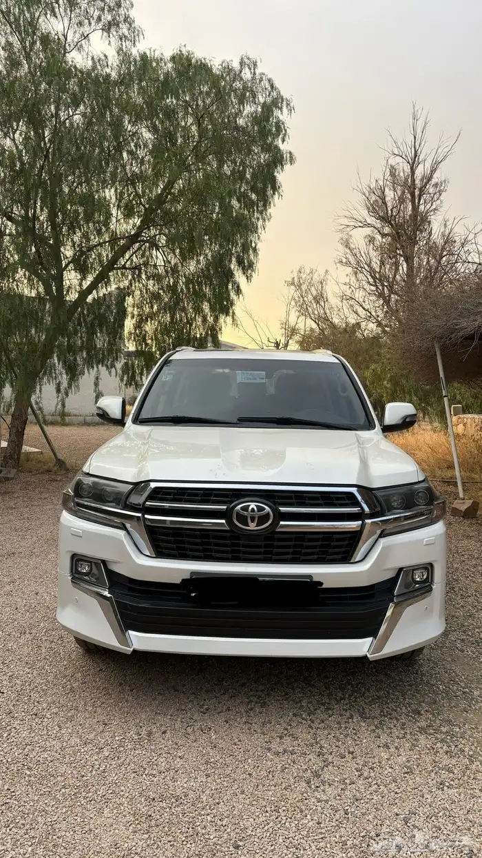 جيب لاند كروزر فكسار 1