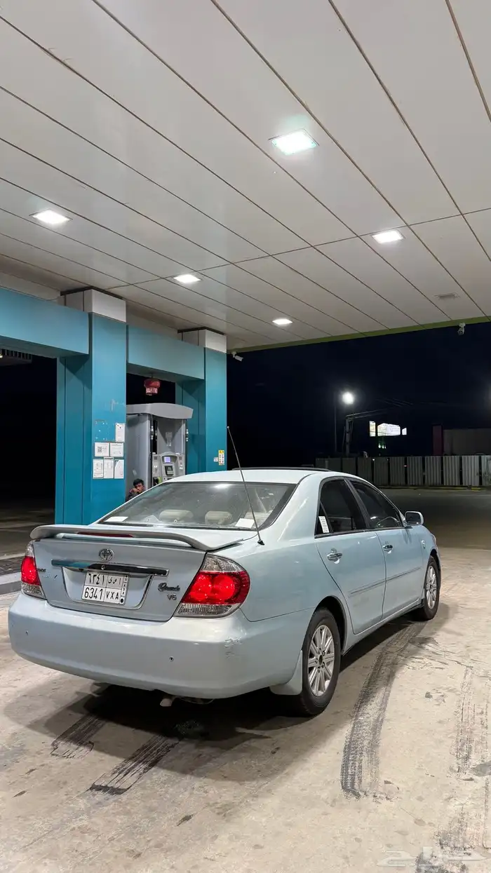 كامري 2005 قراندي 5