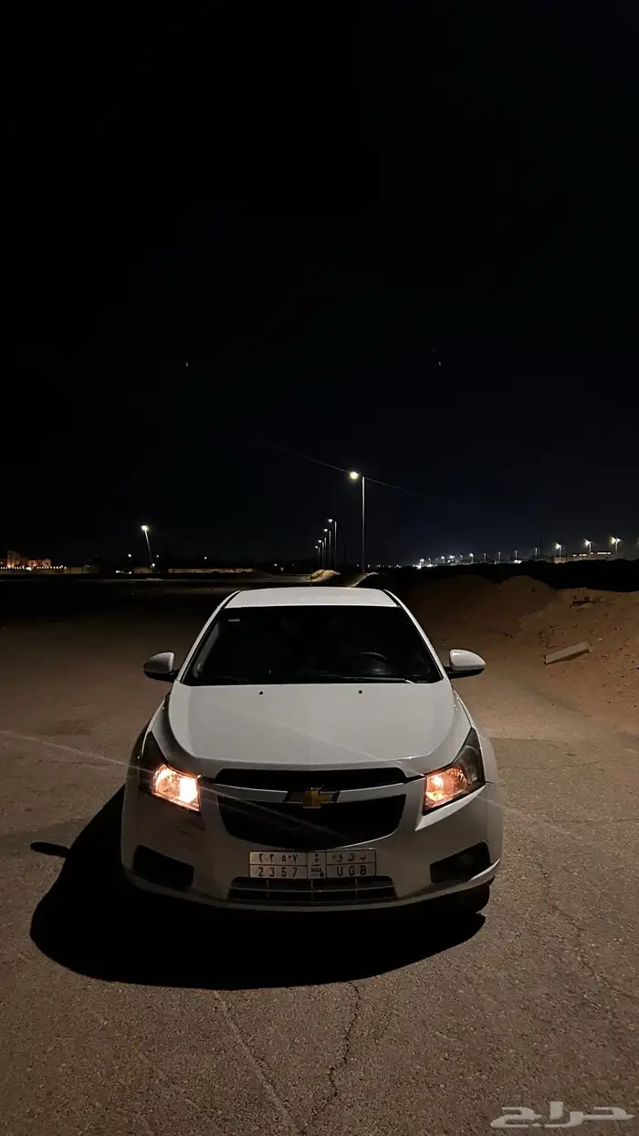 شفروليه كروز 2011 3