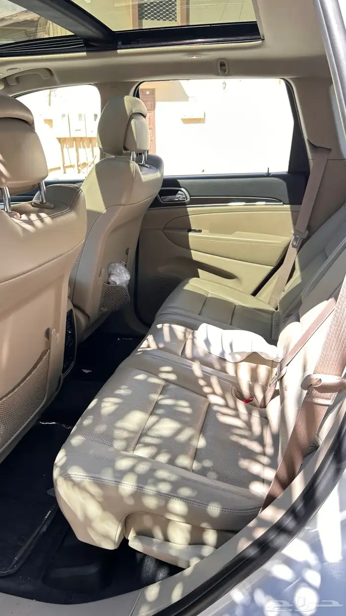 جيب جراند شروكي 7