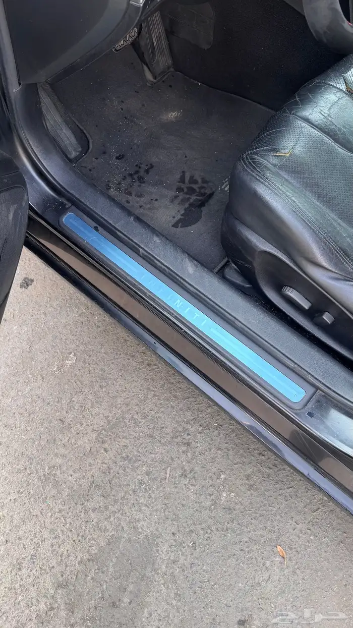 انفينتي g37 2010 3