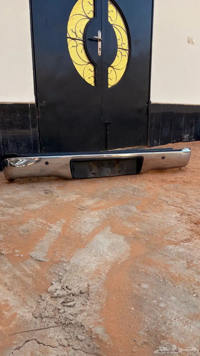 صدام هايلوكس اصلي 1