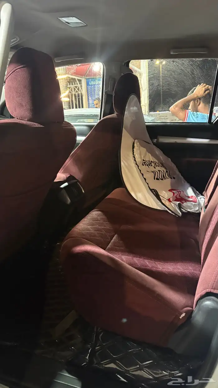 هايلوكس 2016 دبل 7