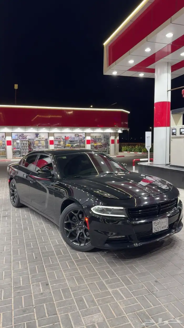 دودج 2018 فل كامل 9