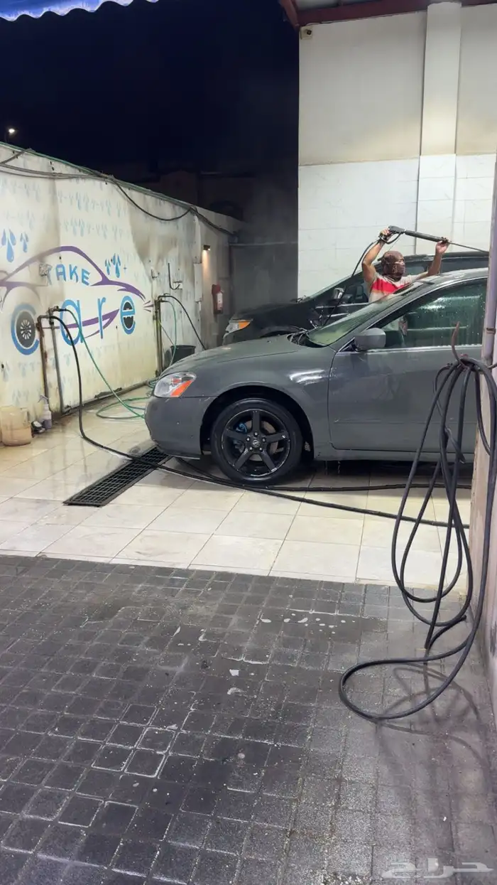 التيما 2005 سته سلندل v6 3.5 قير عادي وارد الحمراني 1