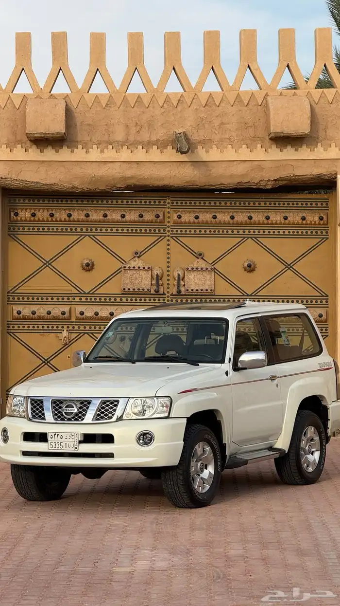 باترول فتك ربع 4800 موديل 2014 29