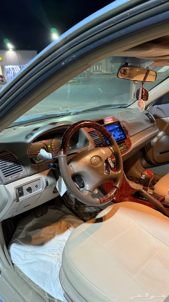 كامري 2005 قراندي 7