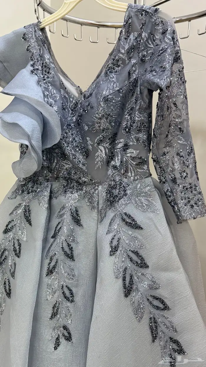 فستان ملكه او مناسبات 2