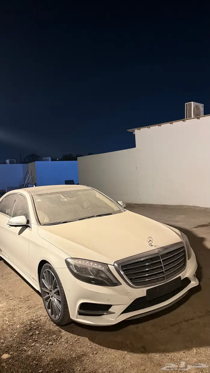 مرسيدس 2014 مخزن ممشى24الفs400 37