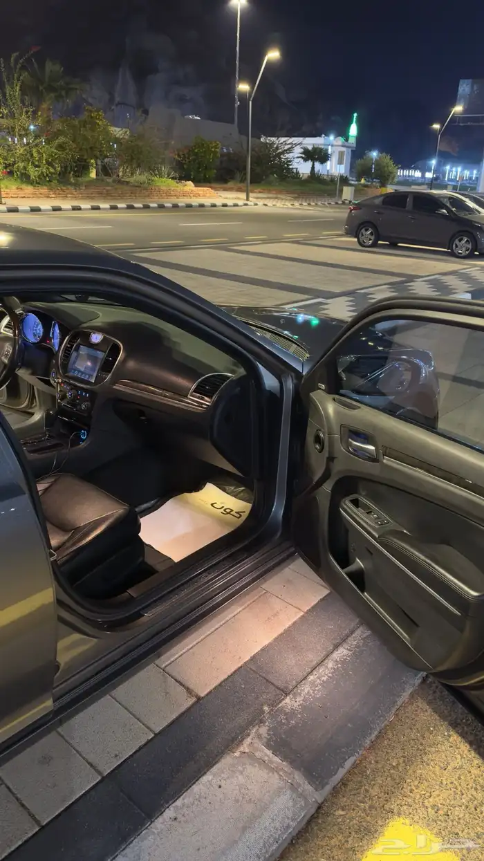 كلايسير 2012 V8 فل كامل هيمي شرط 17