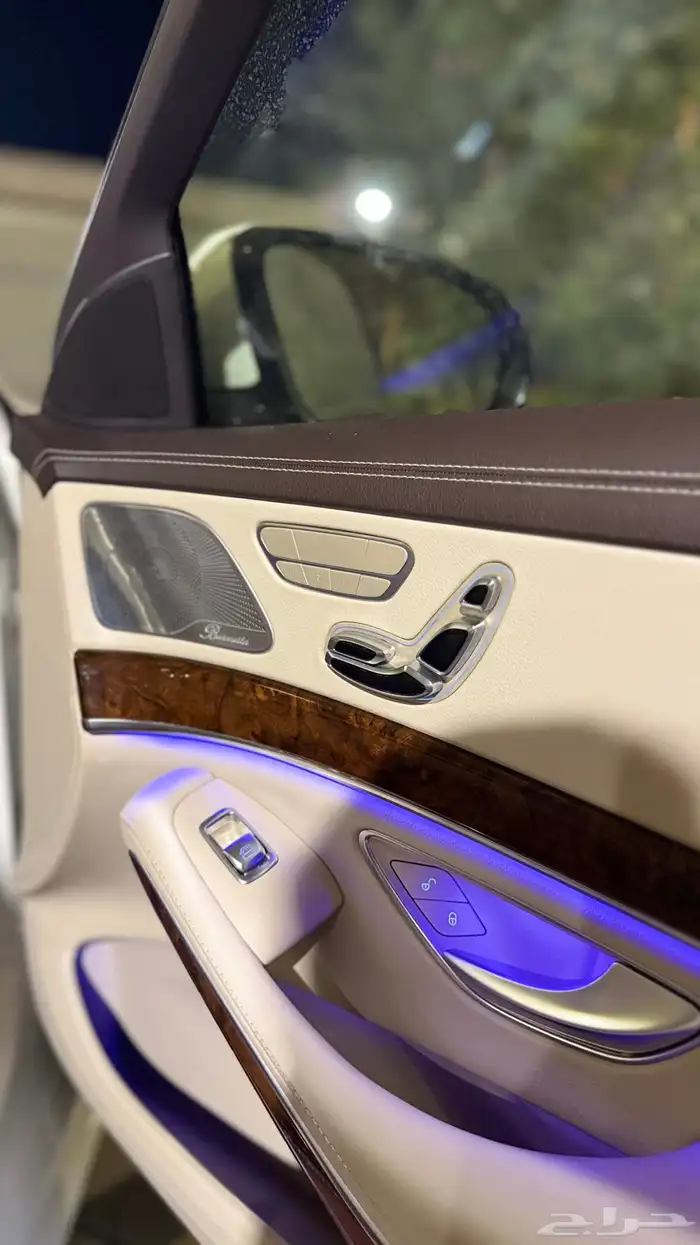 مرسيدس 2014 مخزن ممشى24الفs400 65