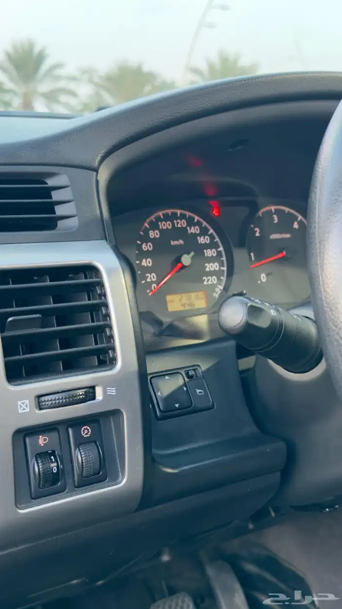 جيب سفاري نظيف قير عادي 21