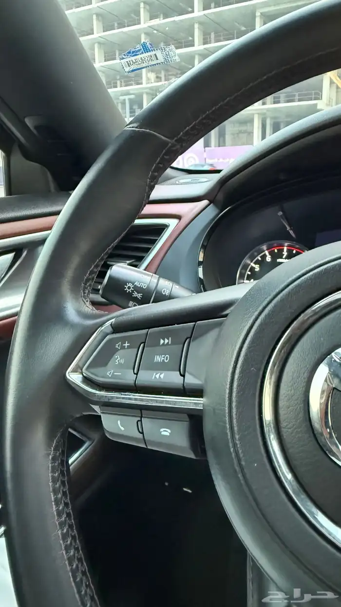 للبيع مازدا 2020 cx9 سقنتشر - عداد 89 الف 36