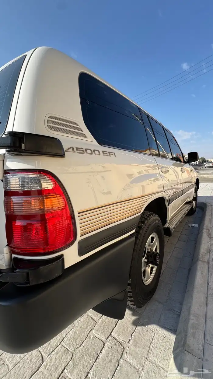 جي اكس 2001 فل كامل تماتيك نظيف 4