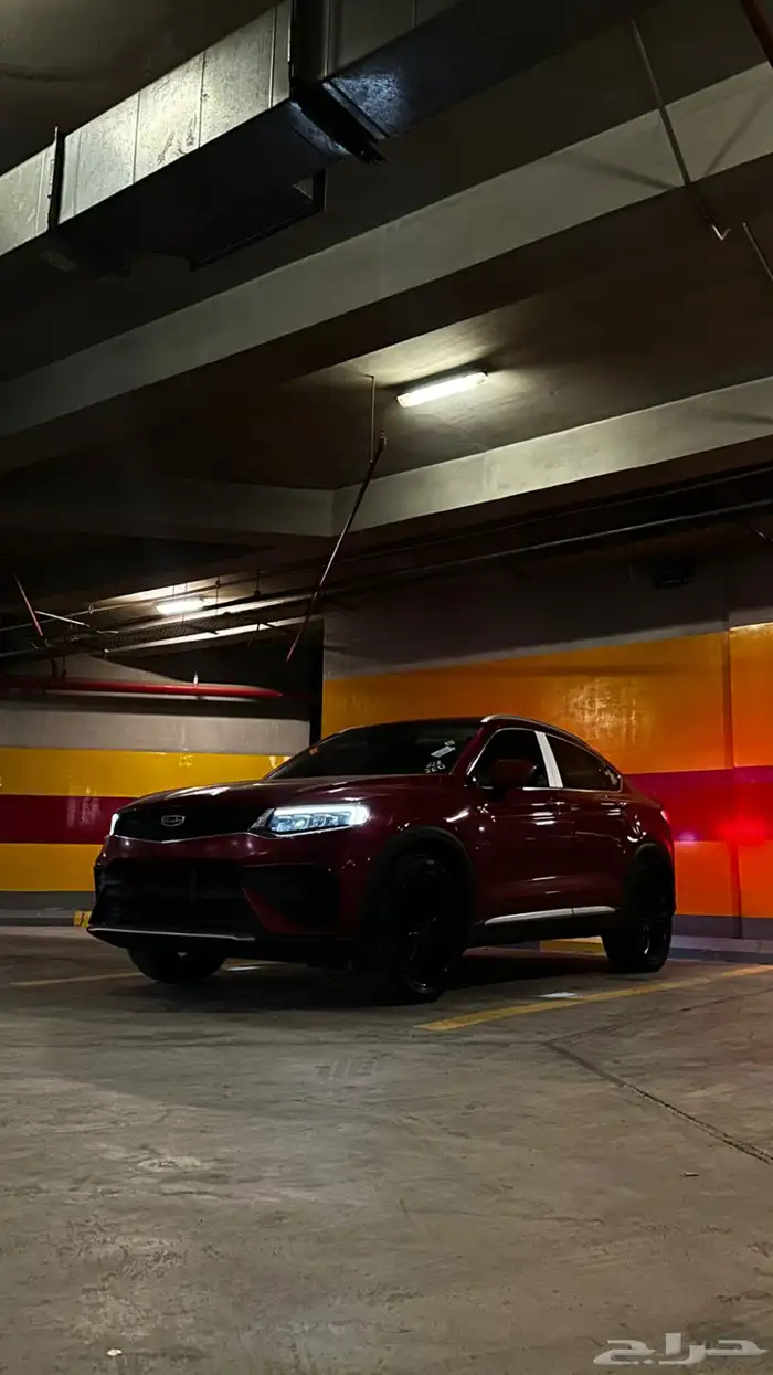 جيلي توجيلا فل كامل موديل 2021 12