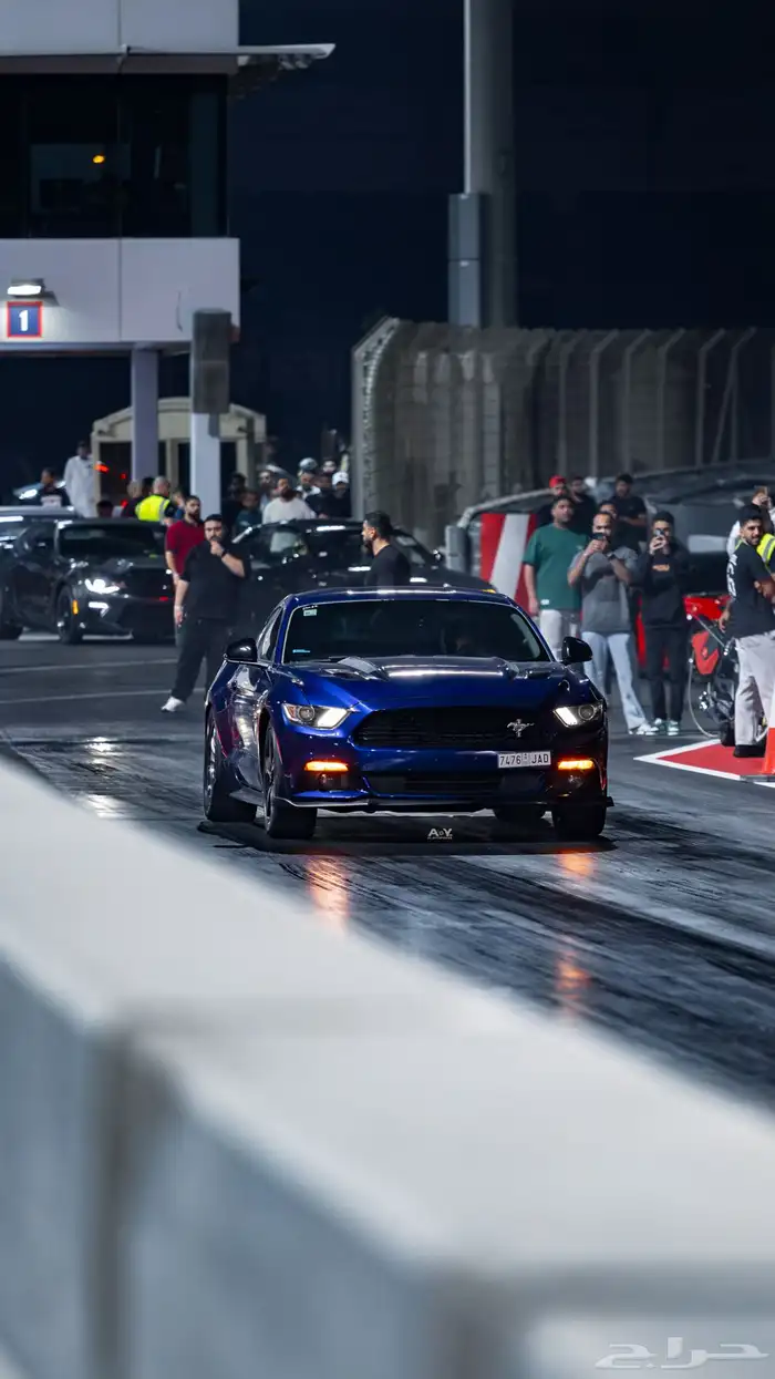 فورد موستنق سبيشل كاليفورنيا GT 11