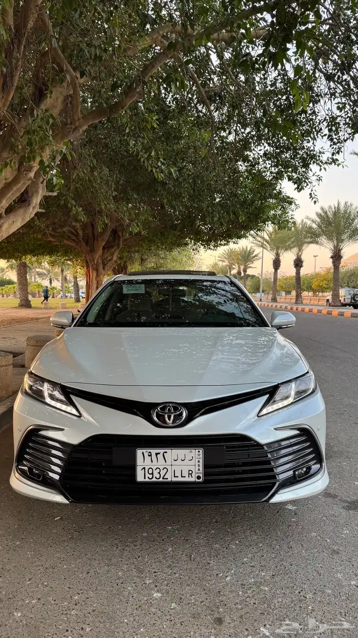 كامري 2024 مخزن 1