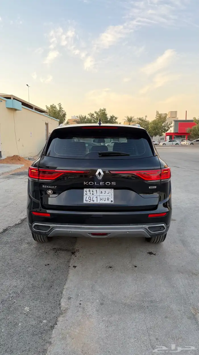 رينو كوليوس 2023 اخو الجديدد 3