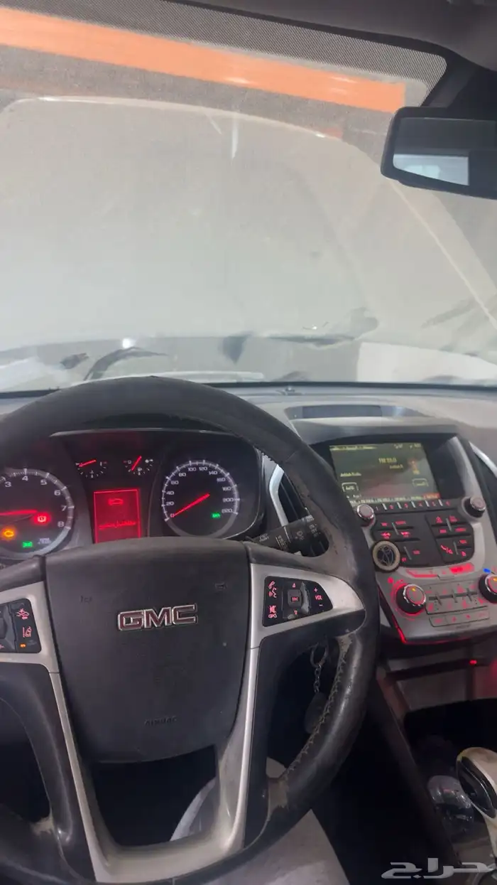 جي ام سي ترين 2014 فل كامل 2