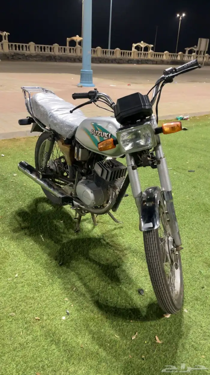 اكس ميه سوزوكي اصلي 2004 0