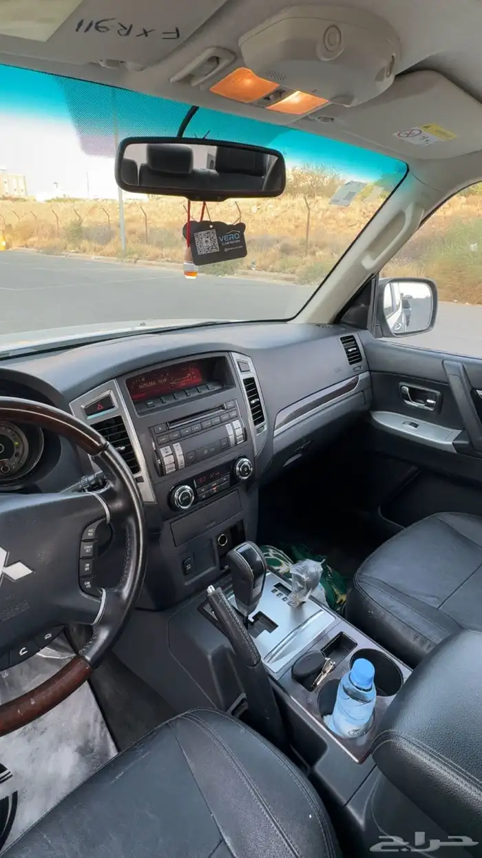 باجيرو 2015 ربع 0