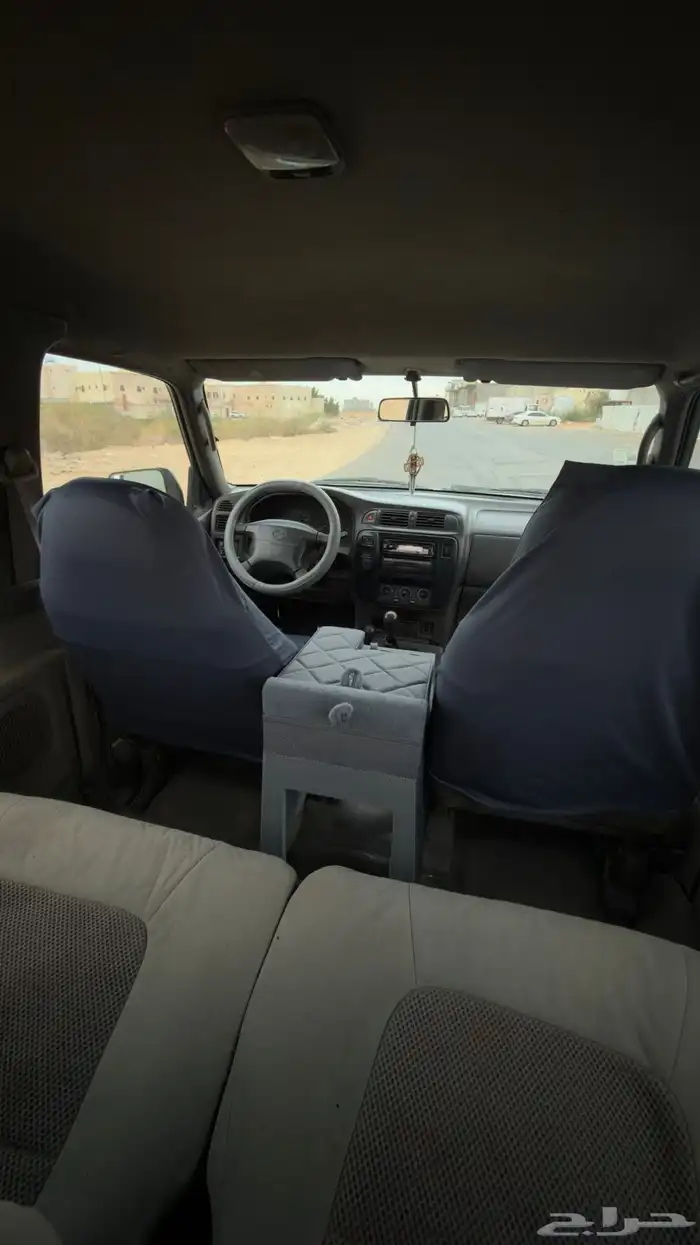 باترول سفاري ربع 1999 10