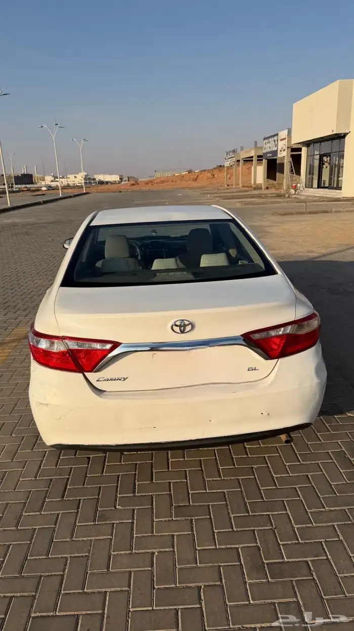 كامري 2017للبيع استاندر 1
