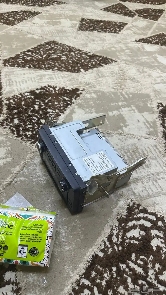 شاشه شاص 2009وتركيب علئ جميع المواتر ومسجل وكاله هيلكس13.12 5