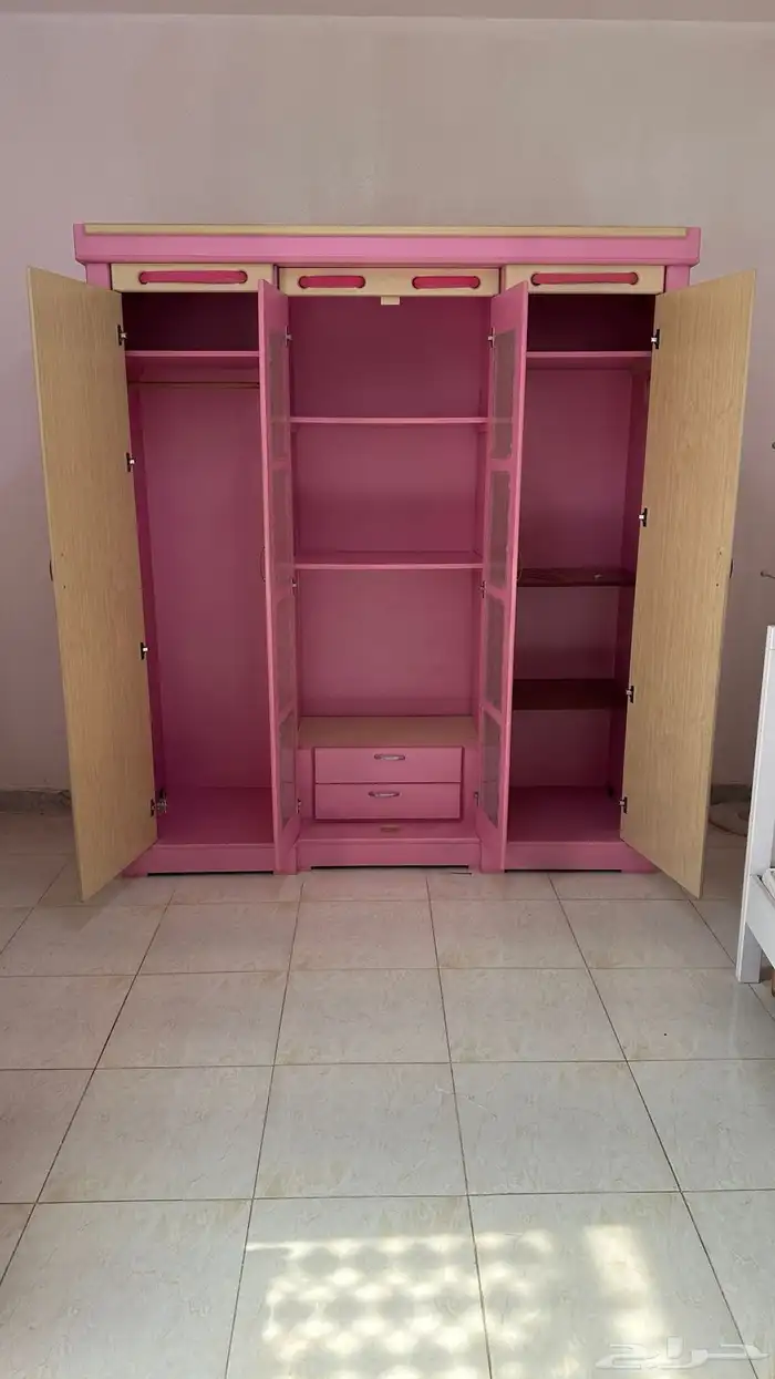 مجانا غرفتين نوم عليك فقط المشوار والتركيب فقط 4