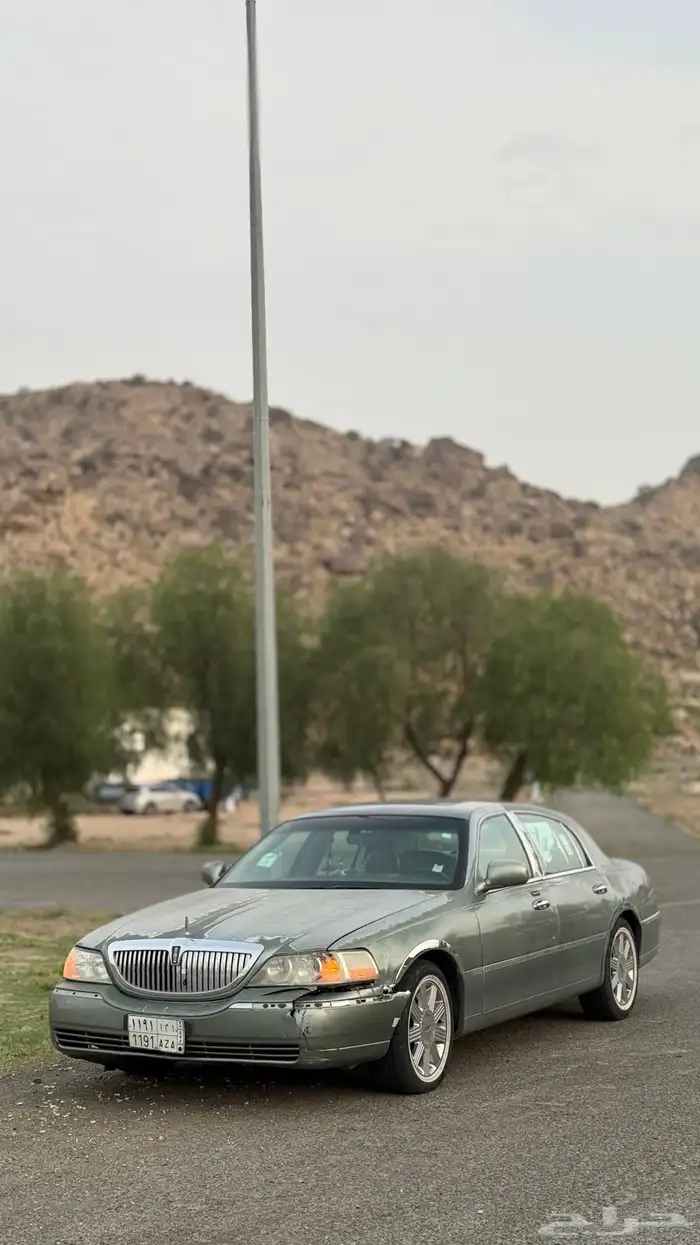 لنكون تاون كار 2004 سقنتشر 9